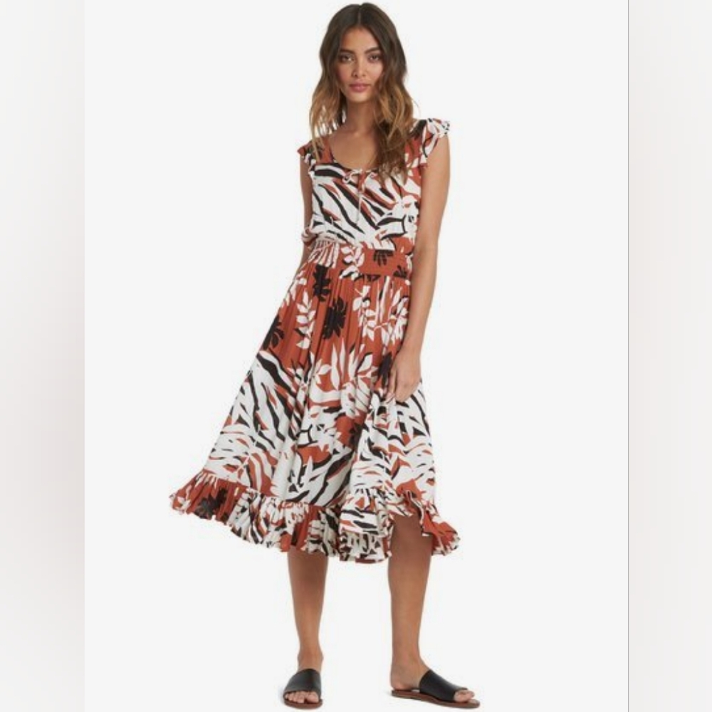 Roxy dress